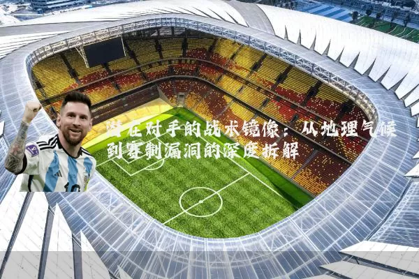 潜在对手的战术镜像:从地理气候到赛制漏洞的深度拆解